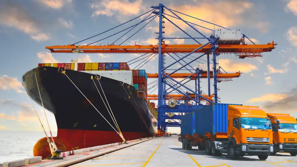 sea freight Singapore